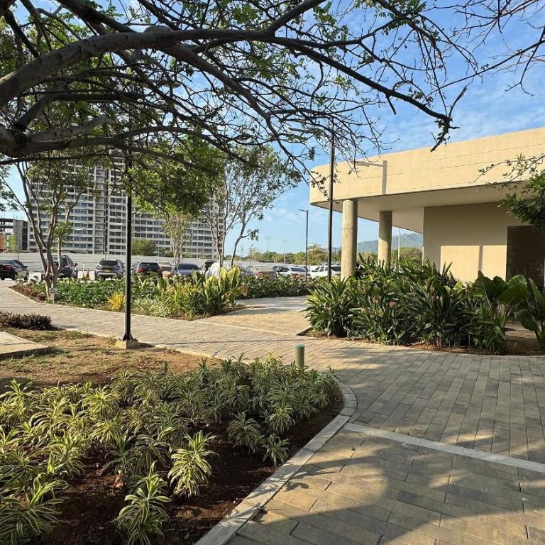 Modern Studio in Santa Marina | Close to the Beach - One-Bedroom Apartment - 25