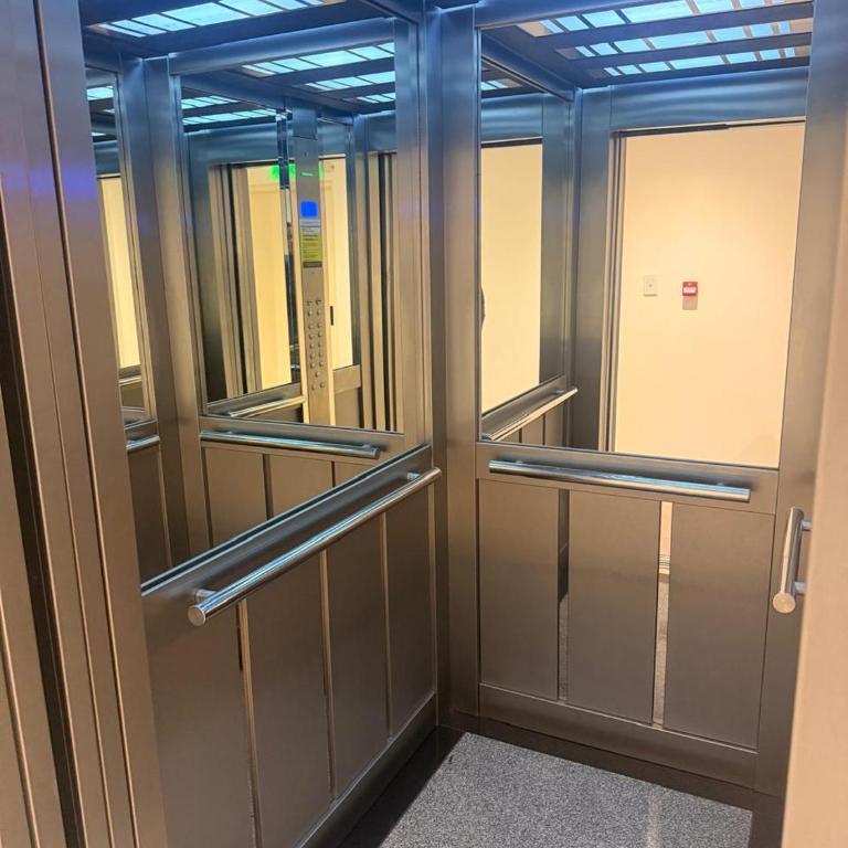 Depto catedral - Apartamento de 1 dormitorio - 2
