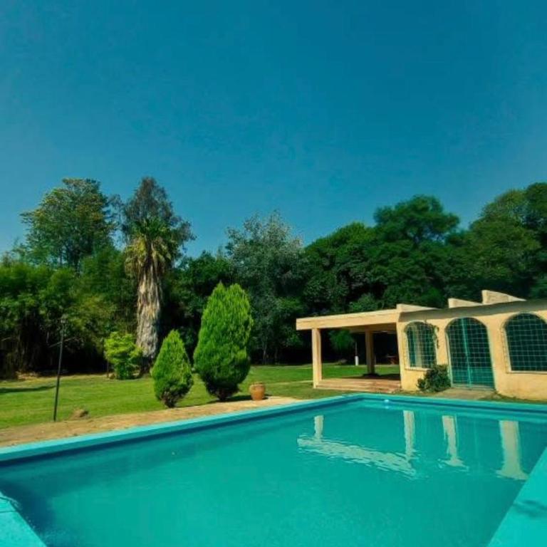 Casa Bambú! - Villa Estándar - 1