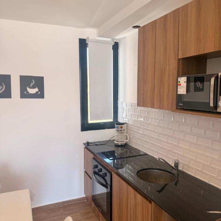 Depto catedral - Apartamento de 1 dormitorio - 7