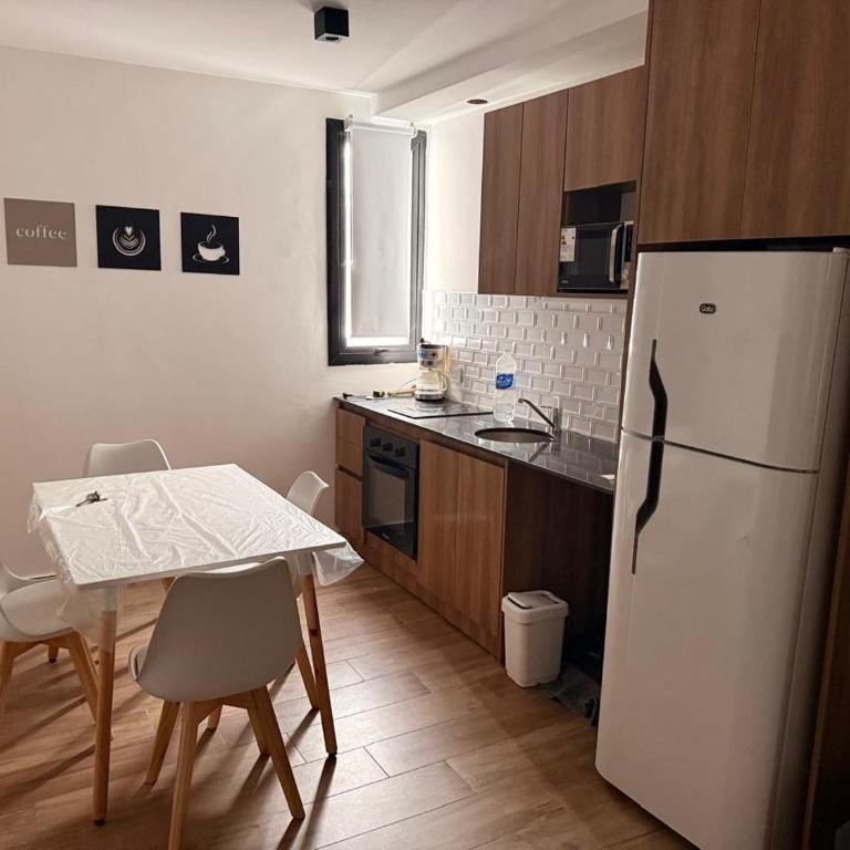 Depto catedral - Apartamento de 1 dormitorio - 6