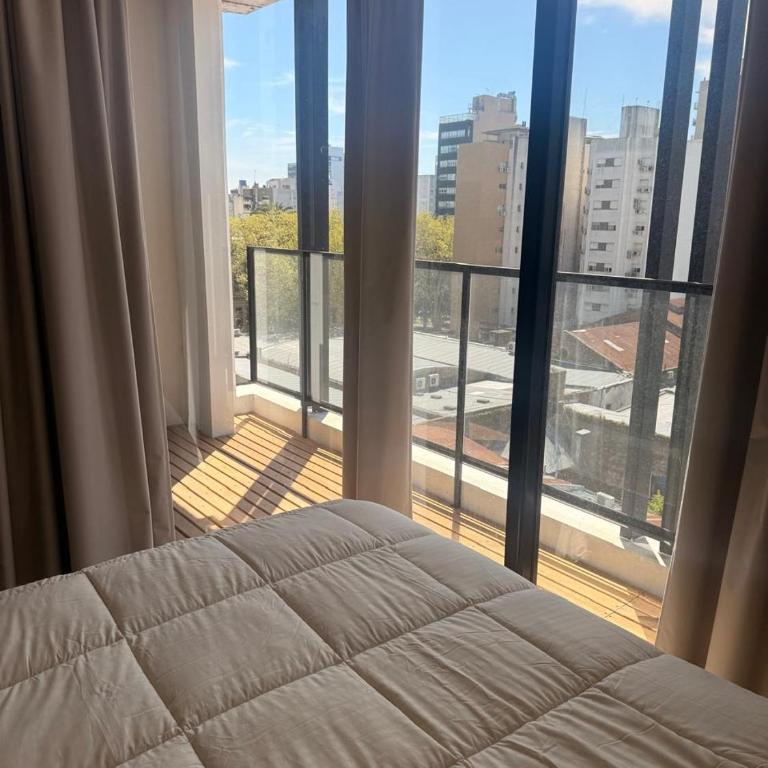 Depto catedral - Apartamento de 1 dormitorio - 1