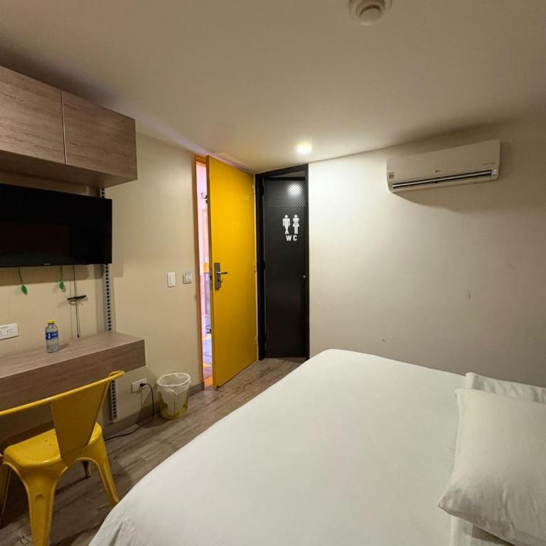 Hotel Distrito 21 - Habitación Doble - 2