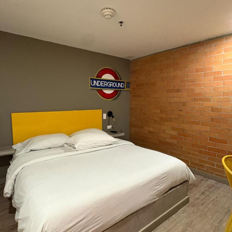 Hotel Distrito 21 - Habitación Doble - 3