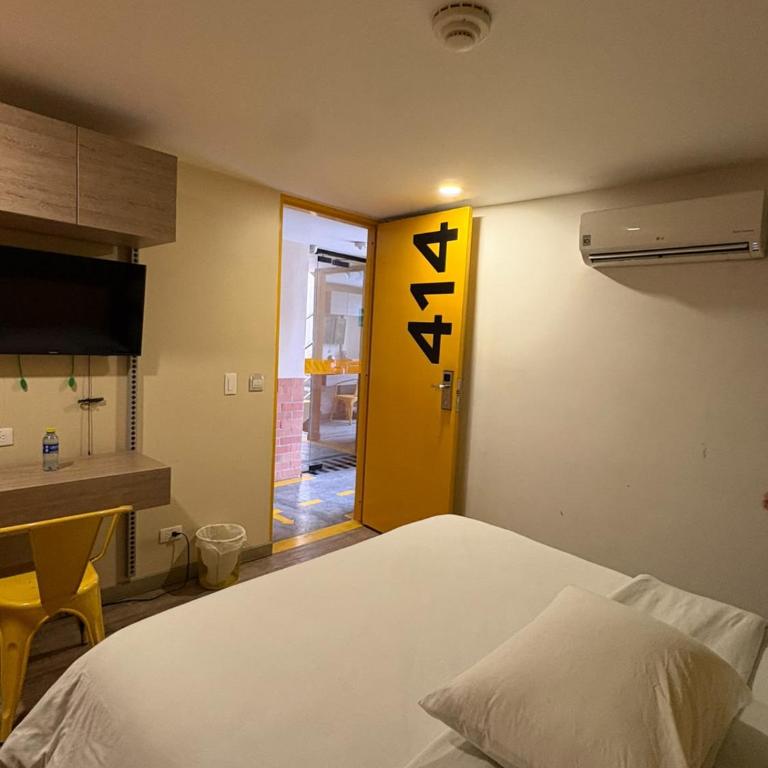 Hotel Distrito 21 - Habitación Doble - 4