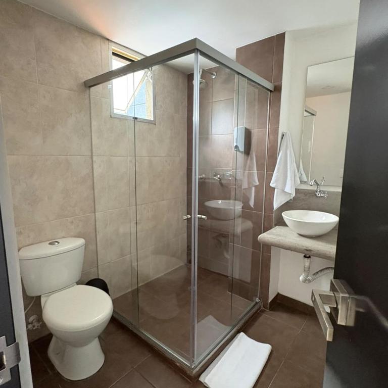 Hotel Distrito 21 - Habitación Doble - 6