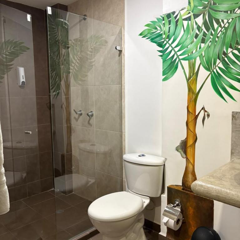Hotel Distrito 21 - Habitación Doble Superior - 6