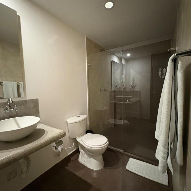 Hotel Distrito 21 - Habitación Doble - 8