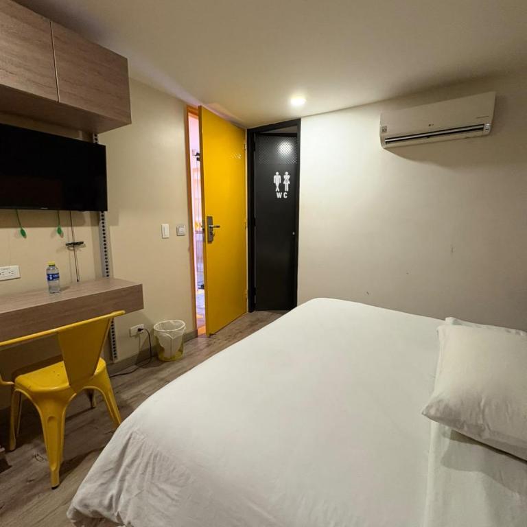 Hotel Distrito 21 - Habitación Doble - 7