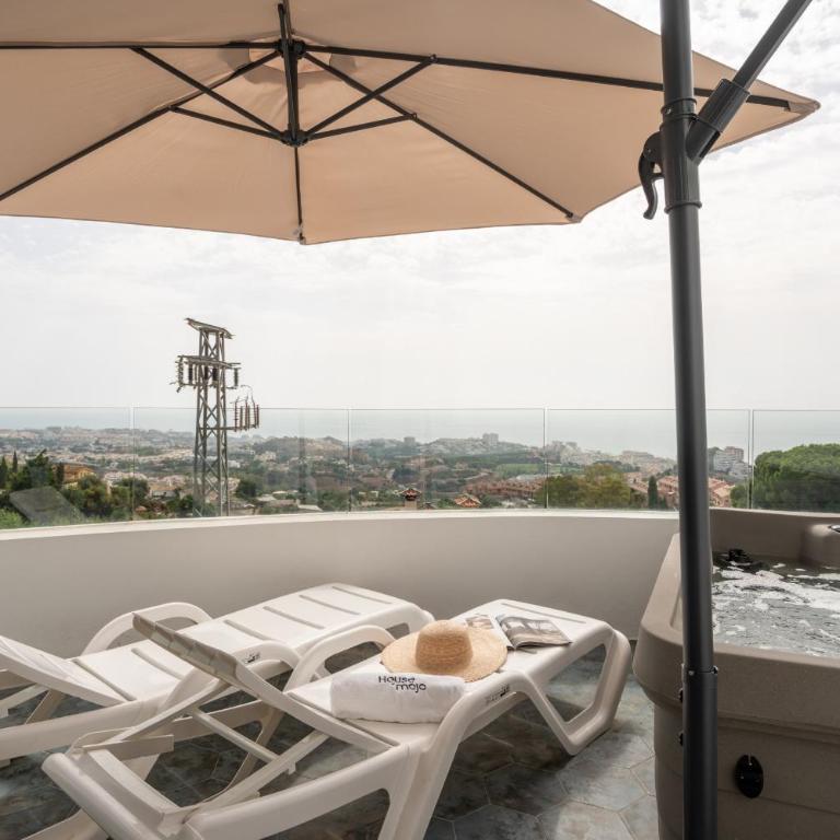 Casa Limon - Amazing Townhouse Benalmadena - Ferienhaus - 14