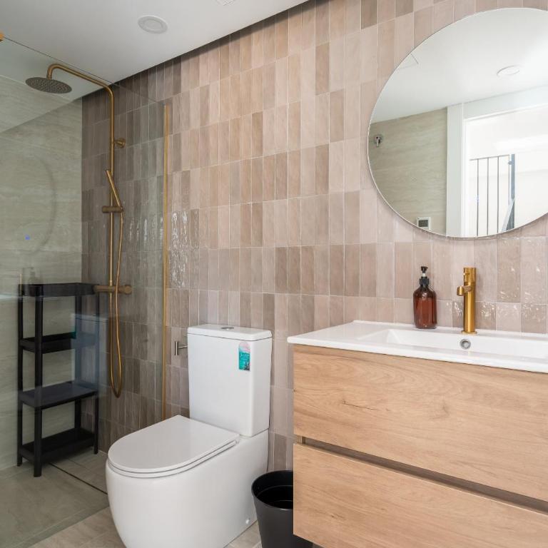 Casa Limon - Amazing Townhouse Benalmadena - Ferienhaus - 28
