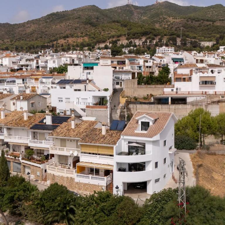 Casa Limon - Amazing Townhouse Benalmadena - Ferienhaus - 31