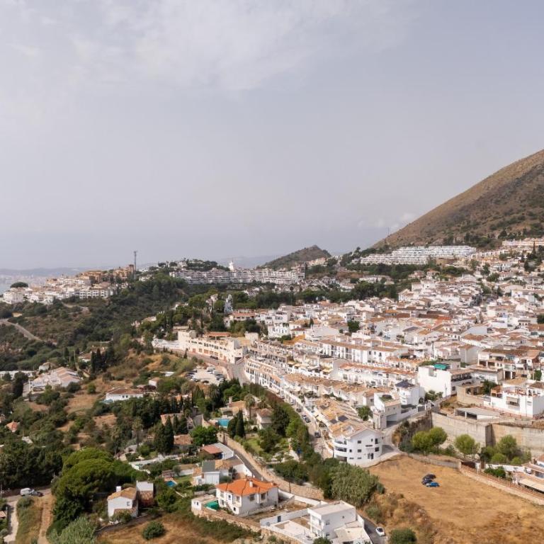 Casa Limon - Amazing Townhouse Benalmadena - Ferienhaus - 34