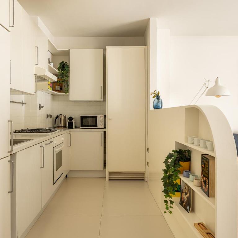 Splendido Apartment by Maison Florence - Appartamento Deluxe con 2 Camere da Letto e Balcone - 2