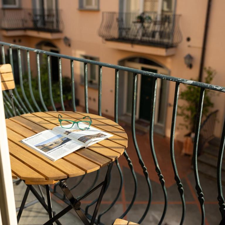 Splendido Apartment by Maison Florence - Appartamento Deluxe con 2 Camere da Letto e Balcone - 3