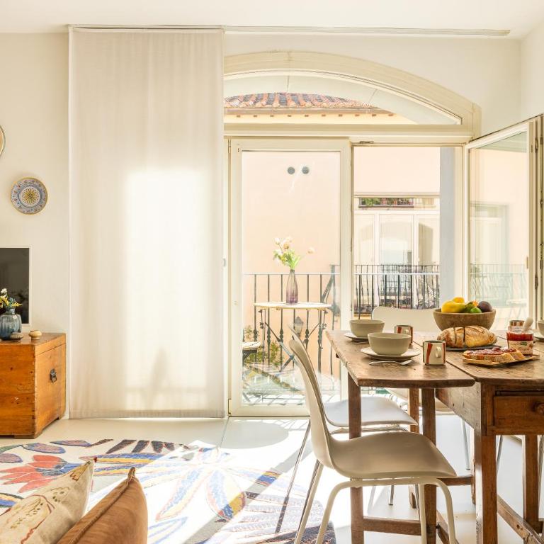 Splendido Apartment by Maison Florence - Appartamento Deluxe con 2 Camere da Letto e Balcone - 4