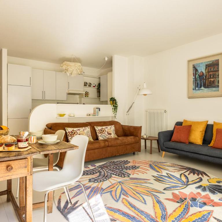 Splendido Apartment by Maison Florence - Appartamento Deluxe con 2 Camere da Letto e Balcone - 5