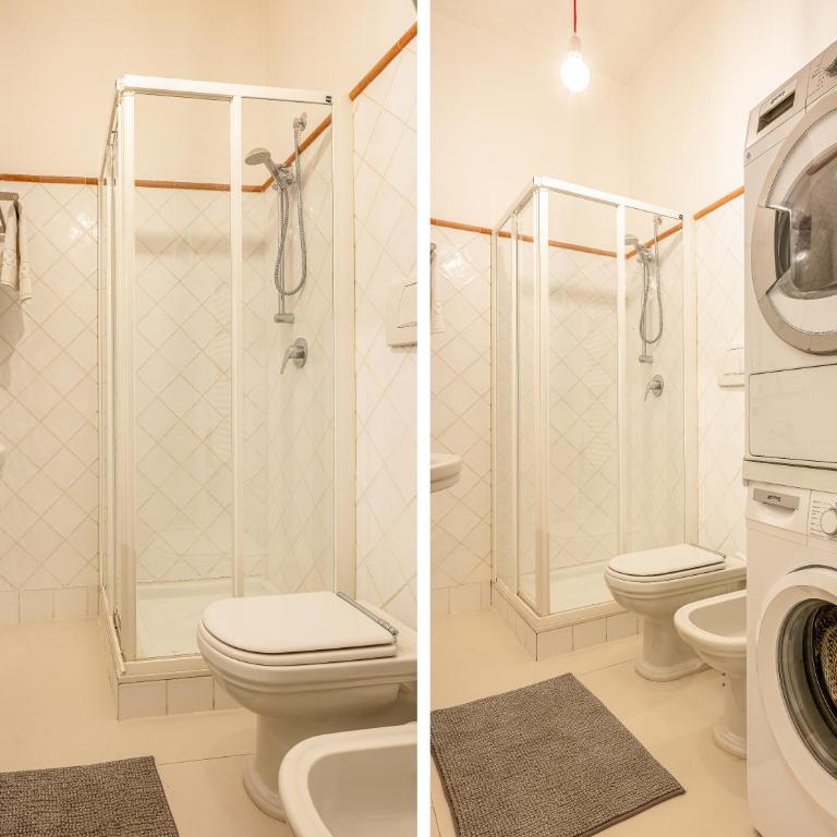 Splendido Apartment by Maison Florence - Appartamento Deluxe con 2 Camere da Letto e Balcone - 7