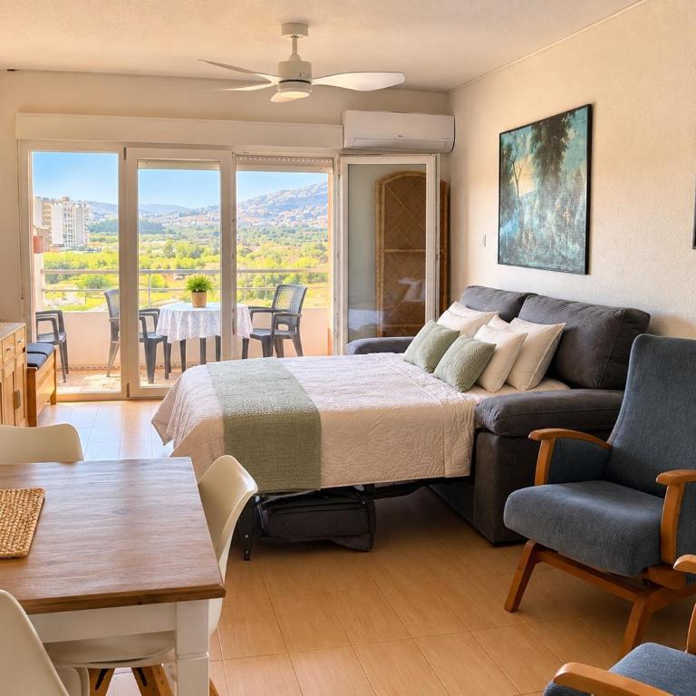 Peñismar 50 - Apartamento de 1 dormitorio - 18