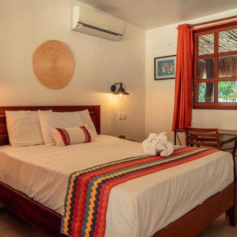 Poza Clara Sanctuary - Suite Junior con balcón - 19