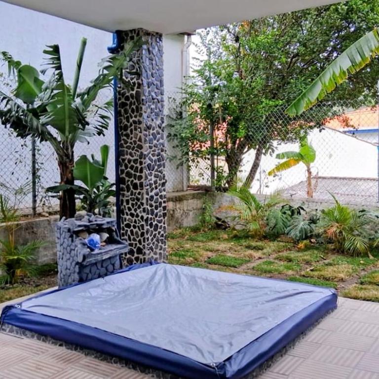 El Arriero with Jacuzzi and Private Parking - Apartamento Deluxe de 2 dormitorios con vistas al jardín - 6