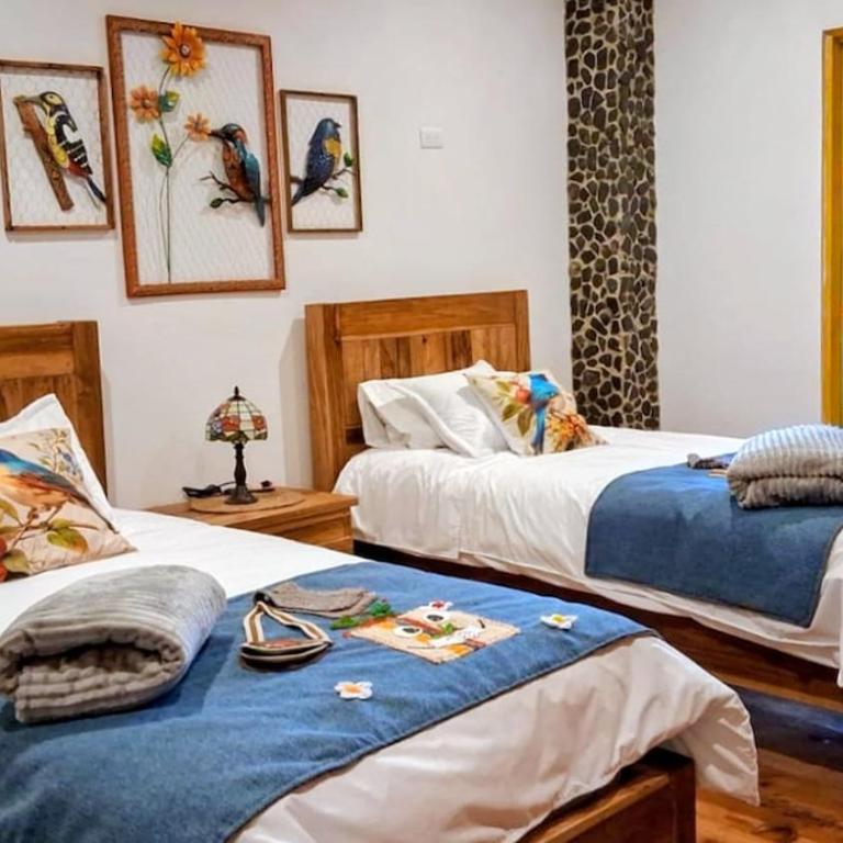 El Arriero with Jacuzzi and Private Parking - Apartamento Deluxe de 2 dormitorios con vistas al jardín - 11