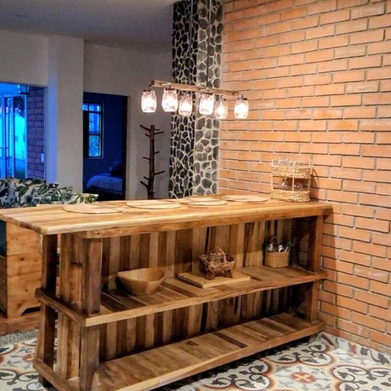 El Arriero with Jacuzzi and Private Parking - Apartamento Deluxe de 2 dormitorios con vistas al jardín - 16