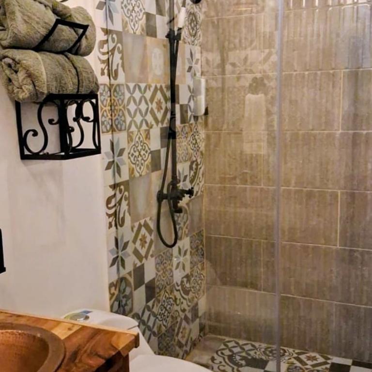 El Arriero with Jacuzzi and Private Parking - Apartamento Deluxe de 2 dormitorios con vistas al jardín - 23