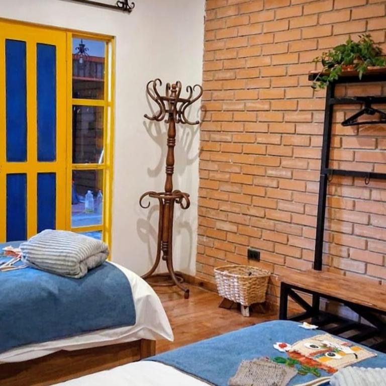 El Arriero with Jacuzzi and Private Parking - Apartamento Deluxe de 2 dormitorios con vistas al jardín - 33