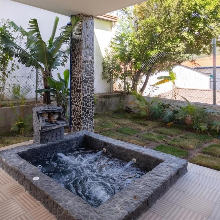 El Arriero with Jacuzzi and Private Parking - Apartamento Deluxe de 2 dormitorios con vistas al jardín - 69