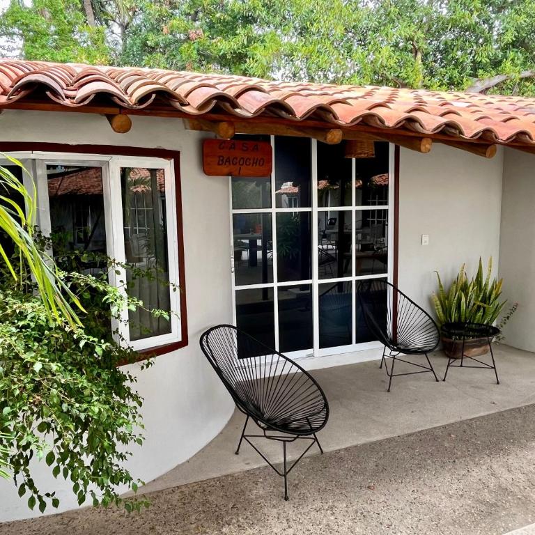 Casa Betina - Habitación Doble - 2 camas - 3