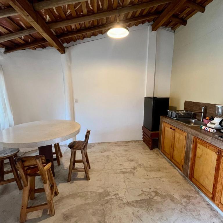 Casa Betina - Habitación Doble - 2 camas - 4
