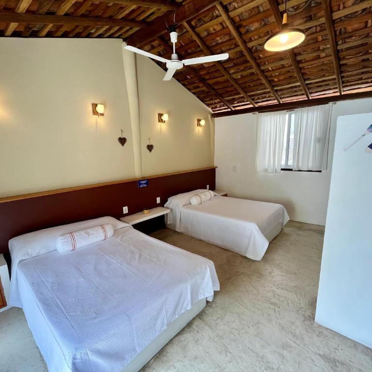 Casa Betina - Habitación Doble - 2 camas - 5