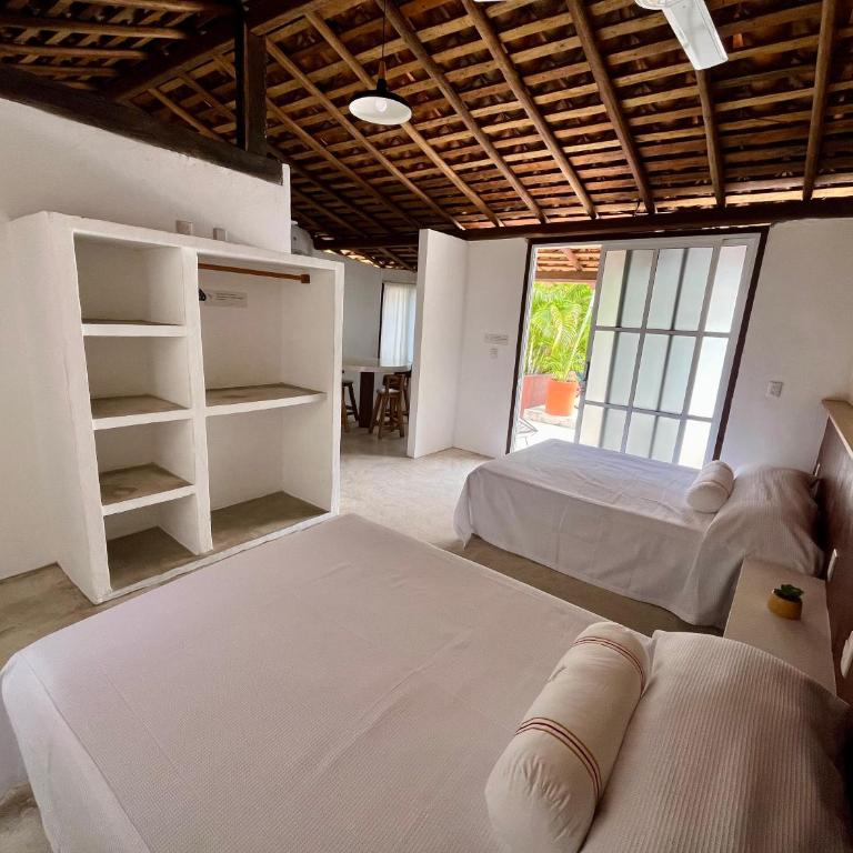 Casa Betina - Habitación Doble - 2 camas - 1