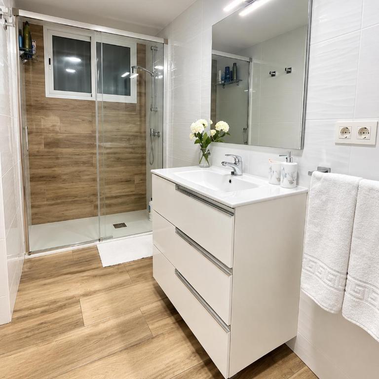 La Vida es Bella Córdoba Parking Opcional - Two-Bedroom Apartment - 23