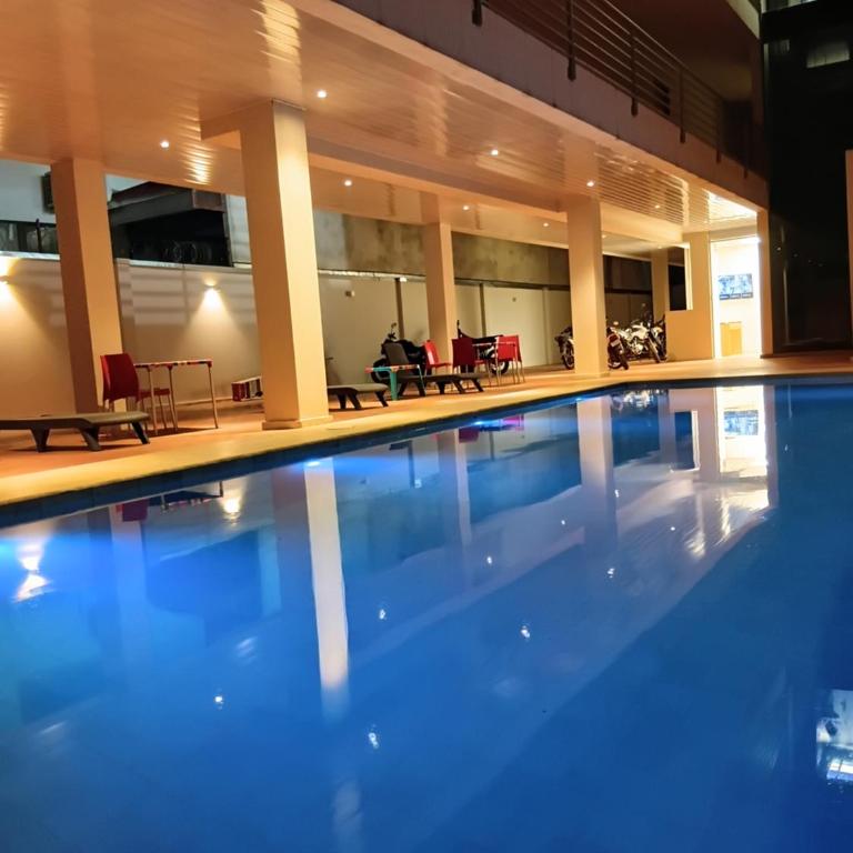 Apartamento nuevo en Condominio Colors - Apartamento de 1 Dormitorio con balcón y vistas a la ciudad - 14
