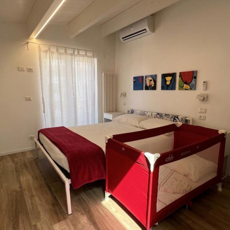 CASA MIRO' vicinissima al mare e parcheggio privato gratuito se disponibile - Appartamento con 2 Camere da Letto - 21