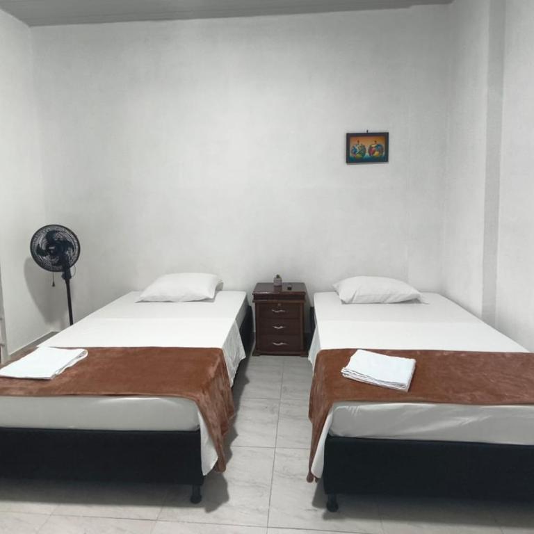 Hotel Matias Real - Habitación Triple - 1