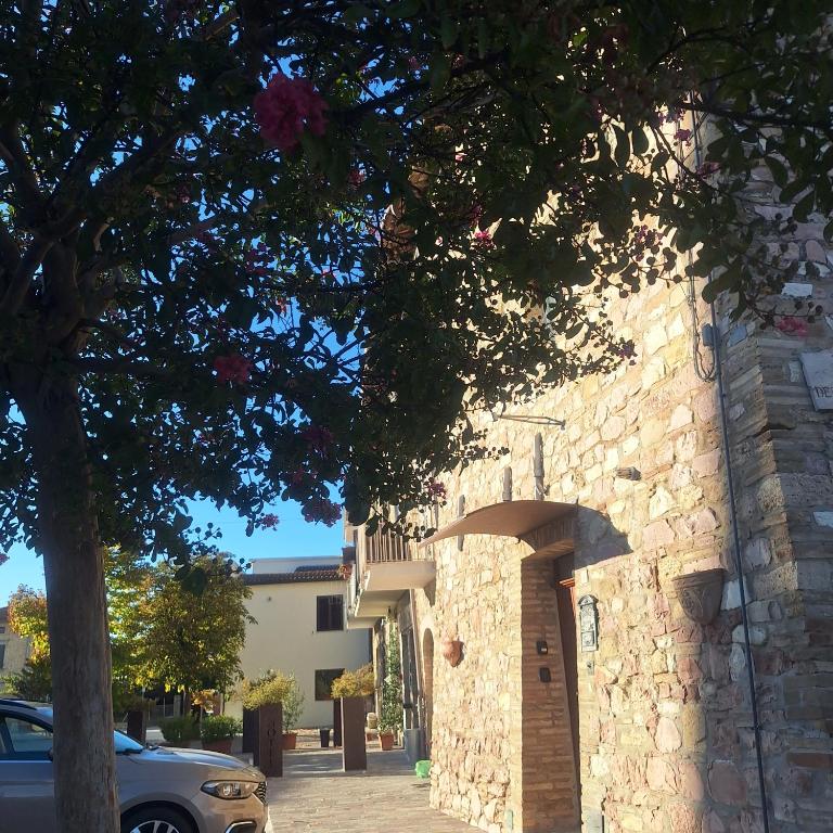 Elunà Assisi Home - Domus Petra - Apartment mit 1 Schlafzimmer - 16