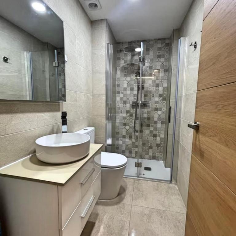 Habitación suite, entrada autónoma y baño privado - Double Room - 33