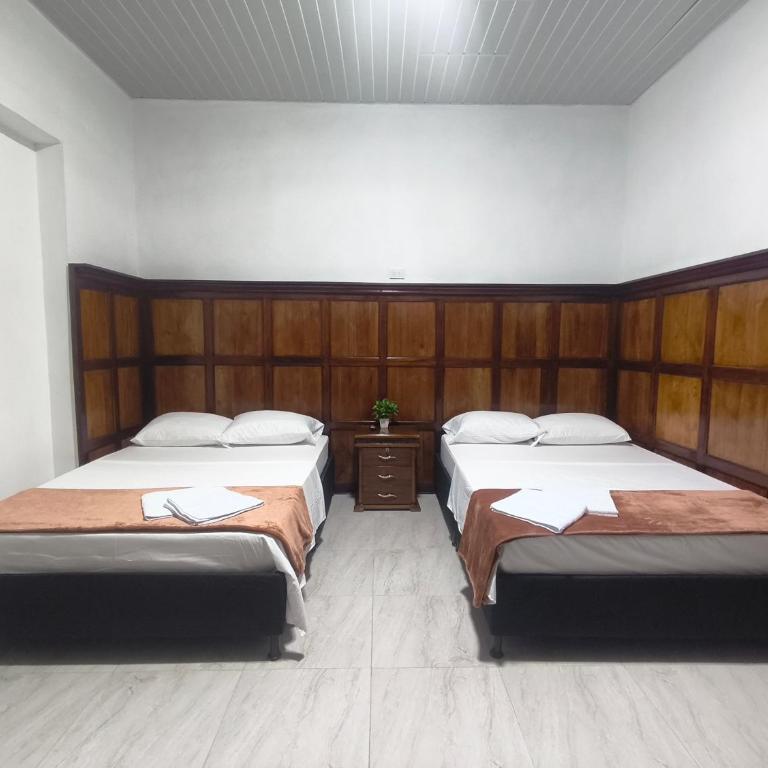 Hotel Matias Real - Habitación cuádruple - 1