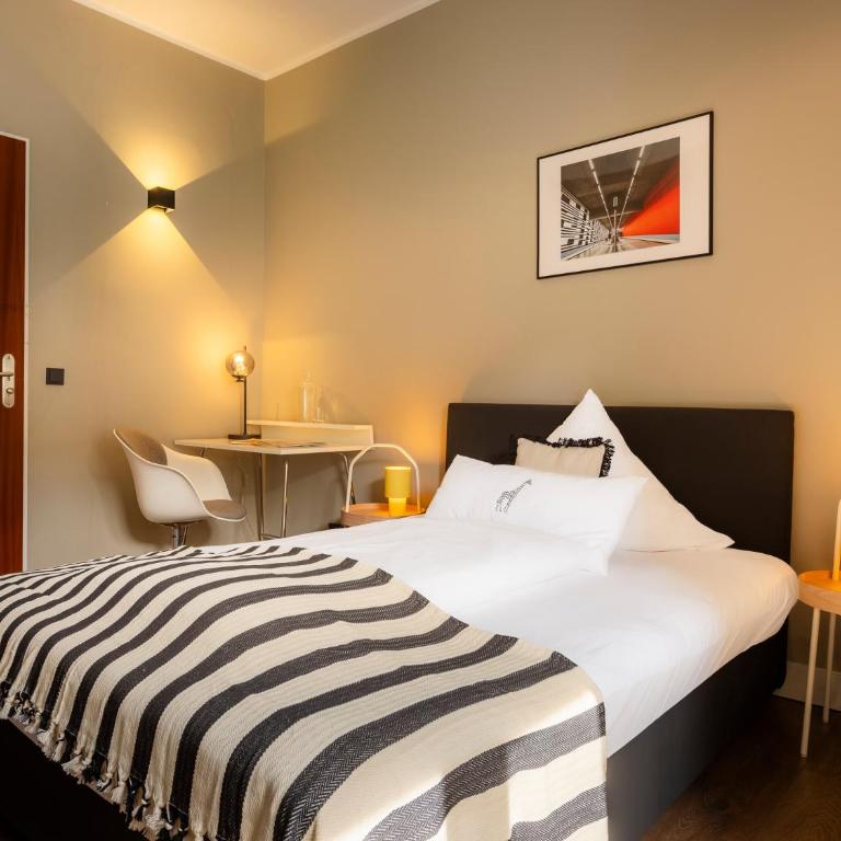 Das Nikolai Hotel - Einzelzimmer - 1