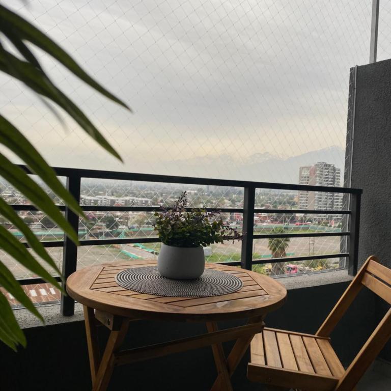 Full equipado, a pasos de clínica, mall, metro, WiFi, estacionamiento - Two-Bedroom Apartment - 4