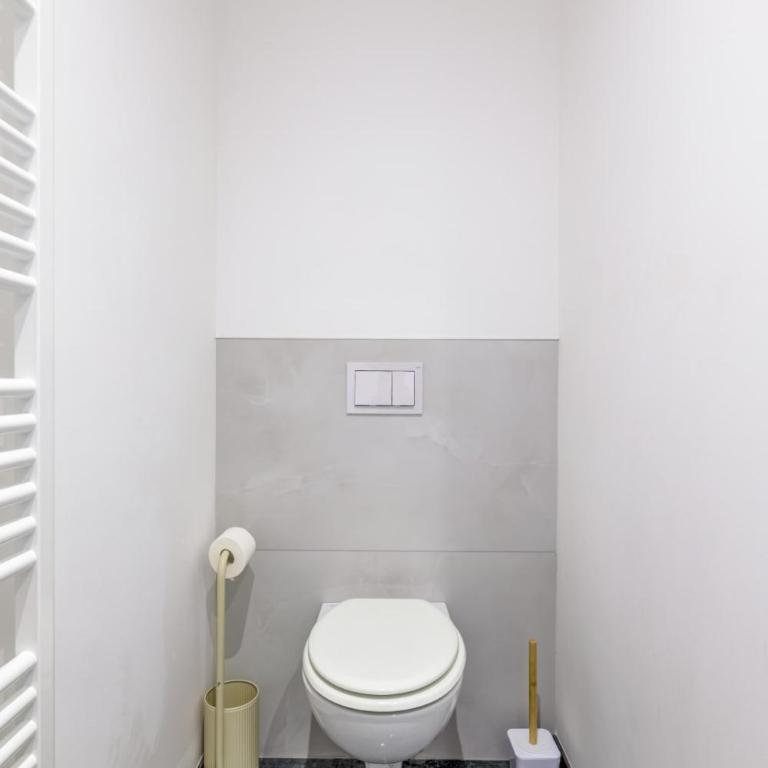L'Éveil du Lac Stadtzentrum Am See Netflix WLAN Kingsize-Bett - Apartment - 19