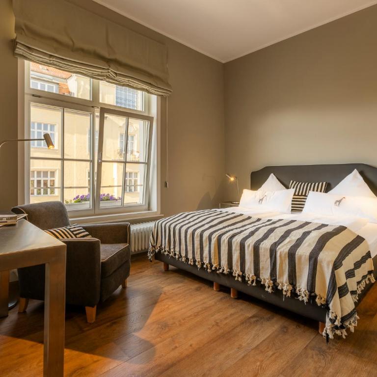 Das Nikolai Hotel - Doppelzimmer - 1