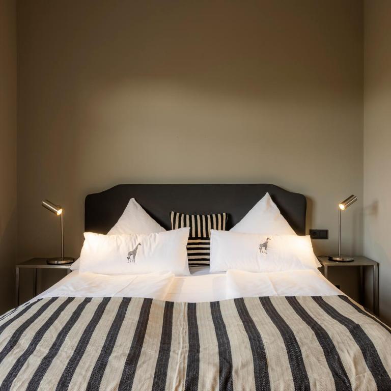 Das Nikolai Hotel - Doppelzimmer - 2