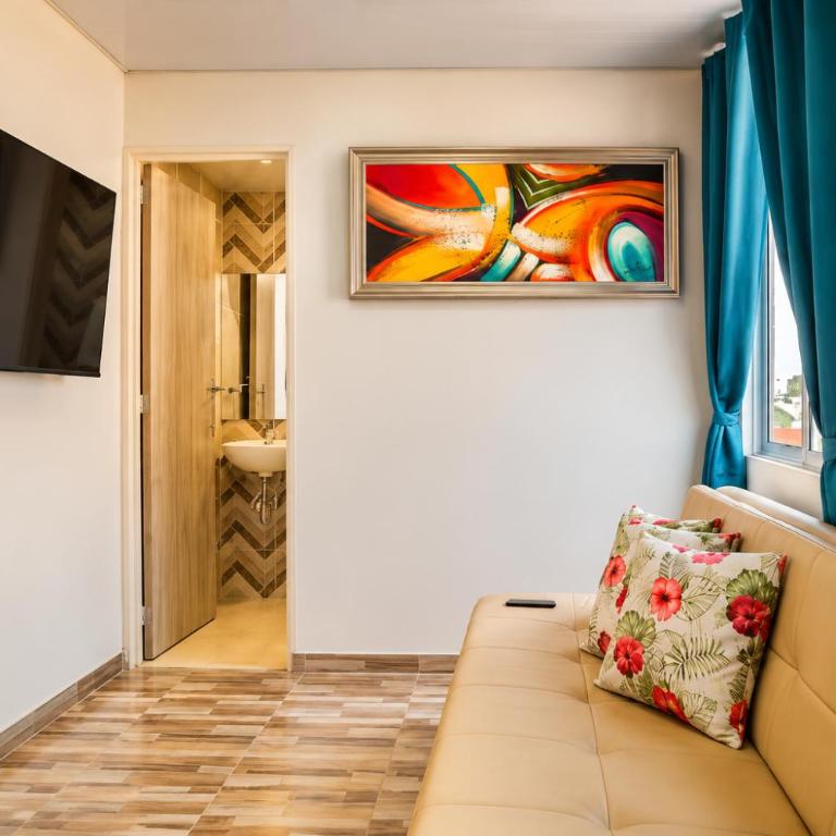 HospedArte Cali - Two-Room Apartment - 2