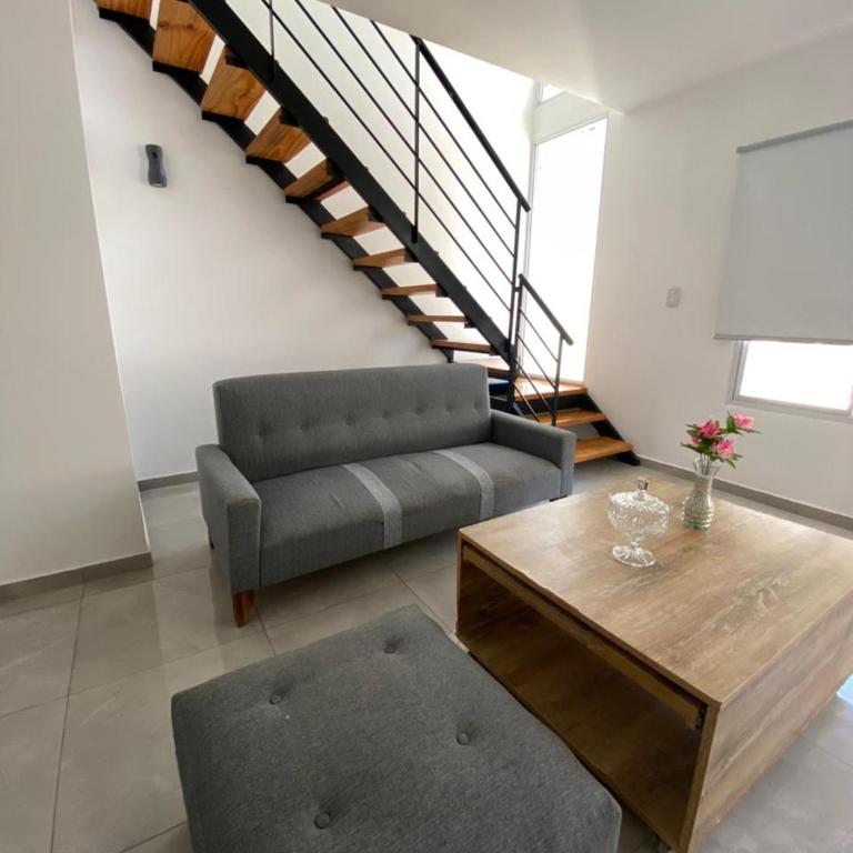 Duplex a 20 min del Aeropuerto de Ezeiza - Apartamento de 1 dormitorio - 13