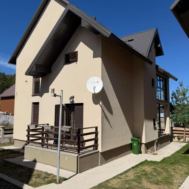 Gorski Vuk Village - Vila sa 2 Spavaće Sobe - 1