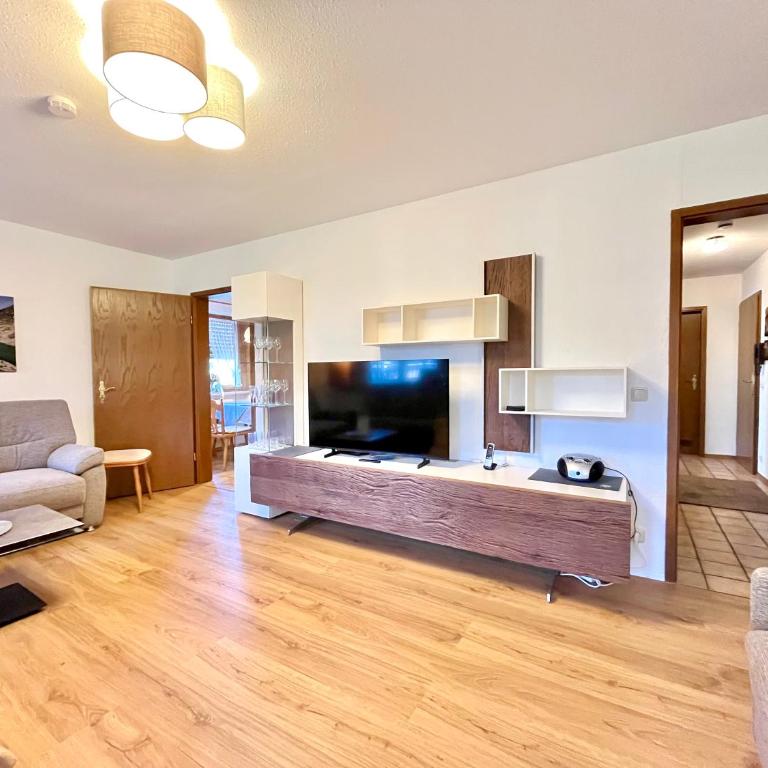 Ferienwohnung Edelweiß - Apartment mit 1 Schlafzimmer - 13